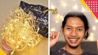 Tips. Cara pilih & Pakai Lampu RGB LED Disco Tumbler Tumblr.Rainbow warna warni.. 