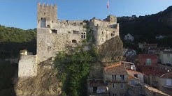 Village de Roquebrune Cap-Martin en drone!