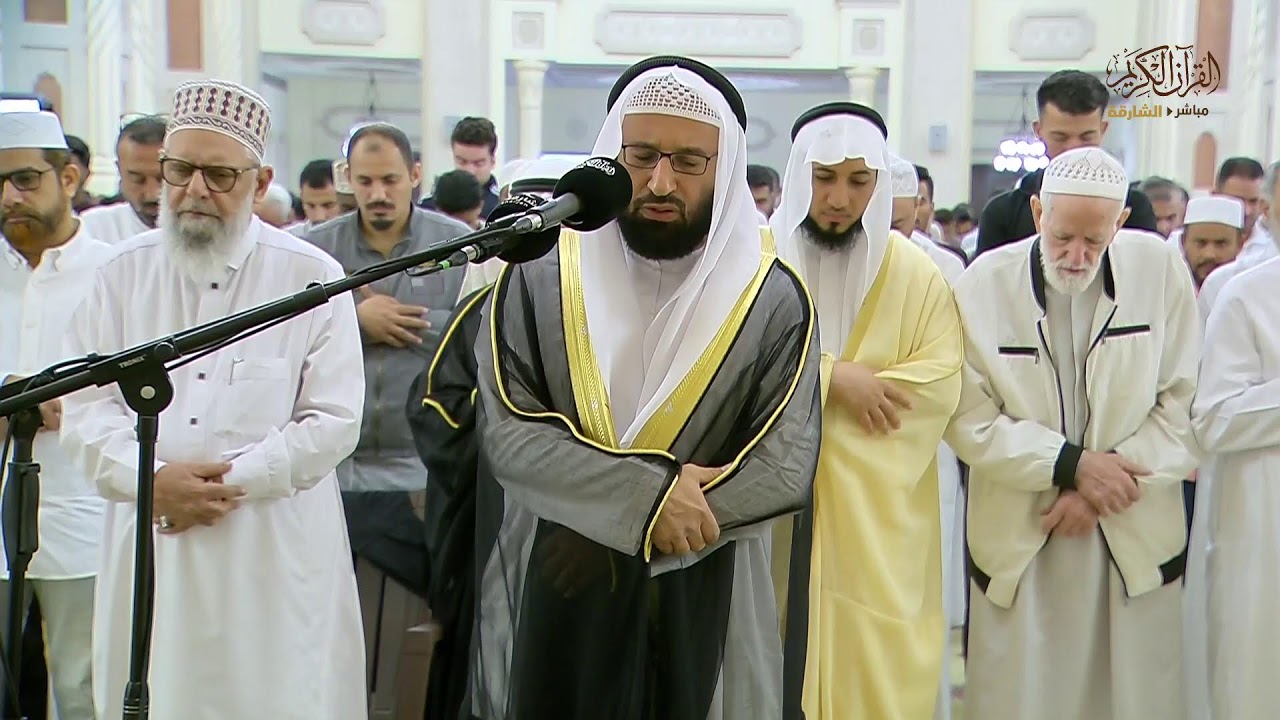 خطبة وصلاة الجمعة | عنوان الخطبة: رب اجعل هذا البلد آمنا