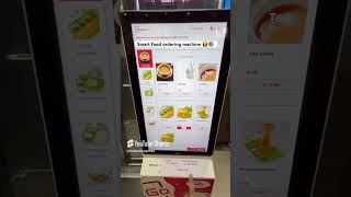 Restaurant self ordering system& menu #qrcode #qrmenu #qr #restaurantowner #restaurant #instalacarte Restaurant self ordering system& menu #qrcode #qrmenu #qr #restaurantowner #restaurant #instalacarte