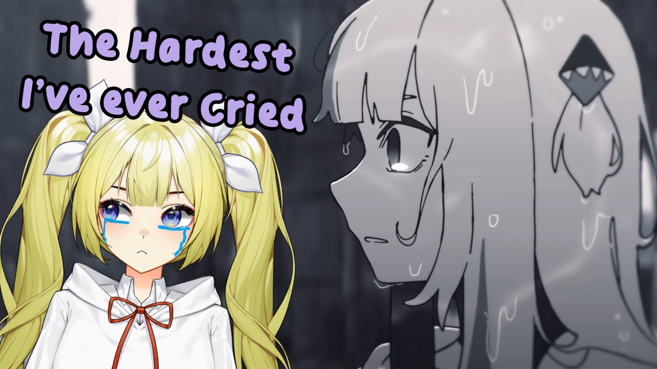 Ash Again / Gawr Gura x Casey Edwards VTuber Reaction