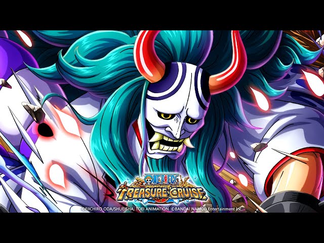 YAMATO SPECIAL ANIMATION! Super Sugo-Fest! (ONE PIECE