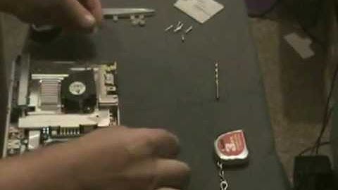 How to Episode #4 How to Permanently Soft mod your PS2 Slim. No tape needed.