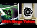 How To EASILY Get The 15TH MEGA TOKEN in Eat The World.. (Roblox The Mega Hunt)