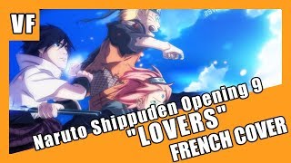 [AMVF] Naruto Shippuden Opening 9 - \