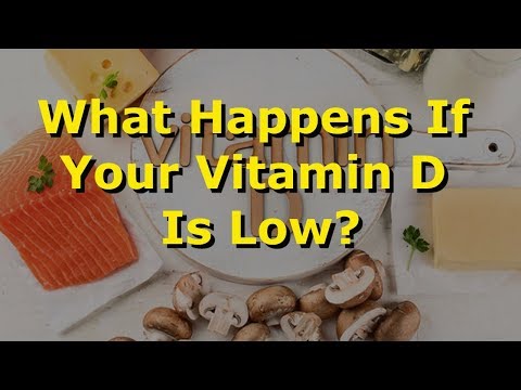 what-happens-if-your-vitamin-d-is-low?