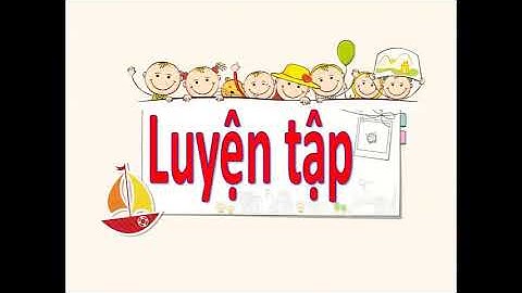 Lớp 1 Tuần 24 Toán Bài Cộng các số tròn chục Trang 129