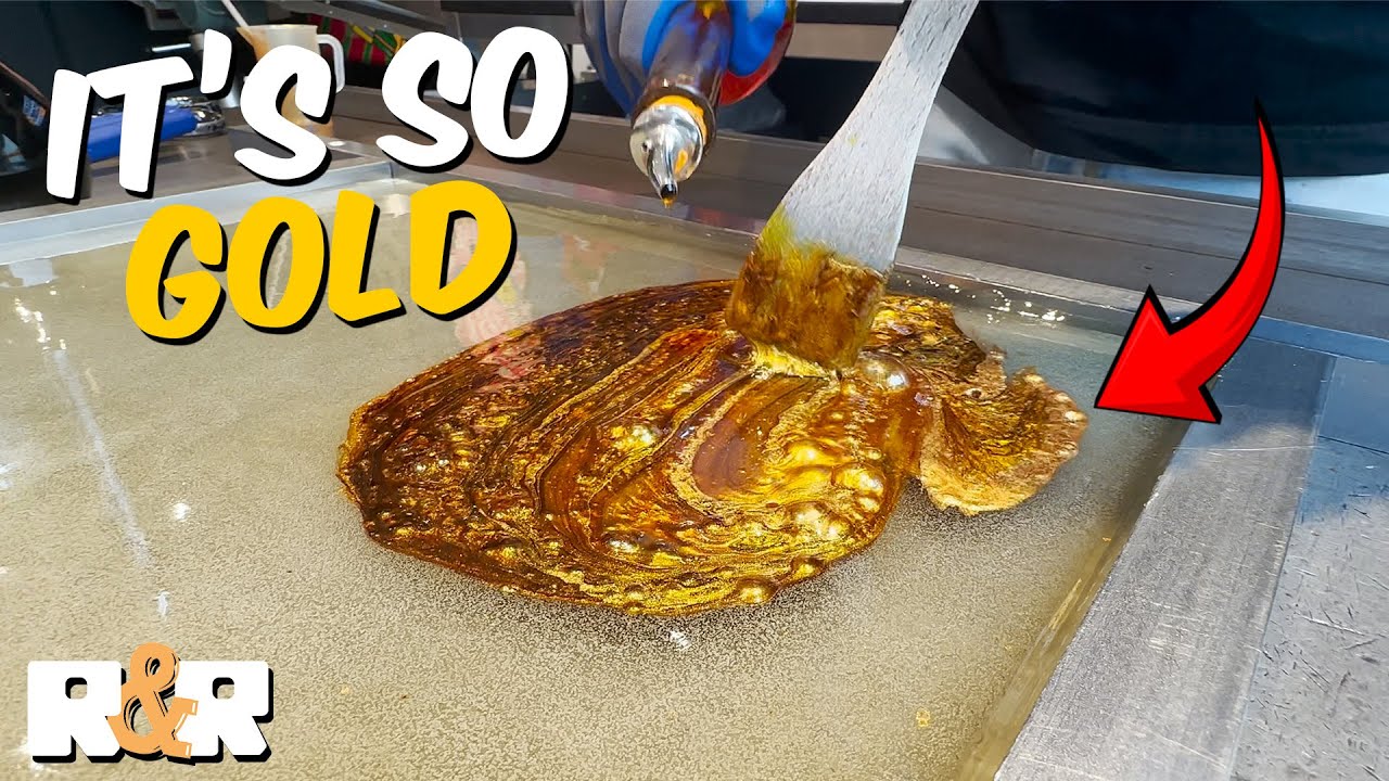 Today We're Making Custom Candy..