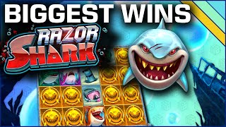 Top 10 Biggest Slot Wins on Razor Shark screenshot 4