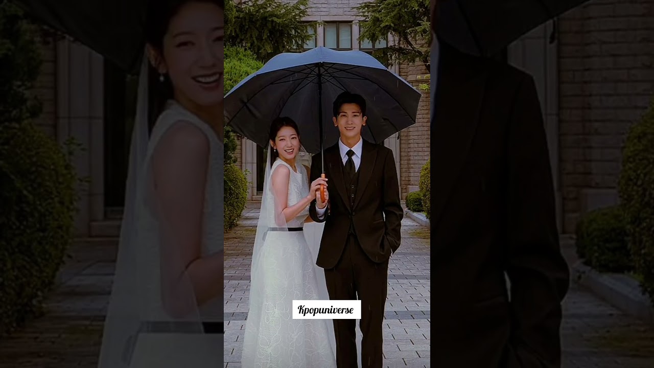 Jeong woo and Ha neul Wedding photos 📸 💝 
