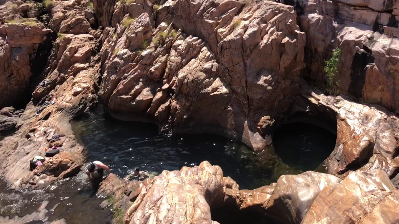 Maguk Upper Falls - Kakadu