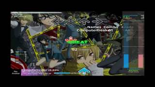 Stepmania 5 Couple Songs