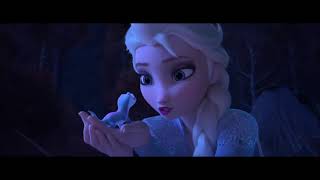 Frozen 2 2019 Reversed Trailer