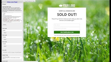 How to Connect WP Landing Pages with MailChimp Auto Responder