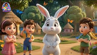 The Rabbit Nobody Believed | A Fun Kids Story About Honesty & Telling the Truth | JoyBloom Kids TV 
