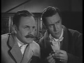 Sherlock Holmes (TV-1954) THE WINTHROP LEGEND (S1E7)