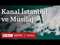 Kanal İstanbul Marmara Denizi'ndeki müsilajı nasıl etkileyecek?