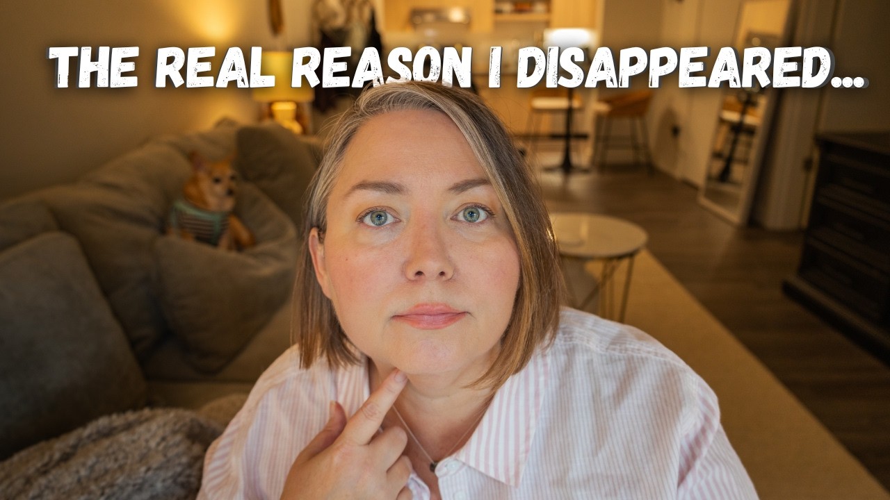 Why I Almost Quit YouTube (Life Update) - YouTube