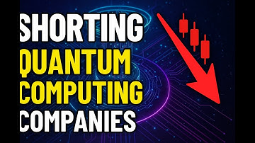 [미국 주식] 당신이 리게티 컴퓨팅 (#RGTI)를 공매도 해야 하는 이유