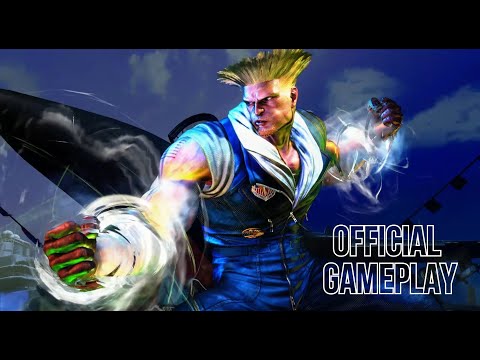 Street Fighter 6 - World Tour, Fighting Ground Battle Hub | #Gametrailers