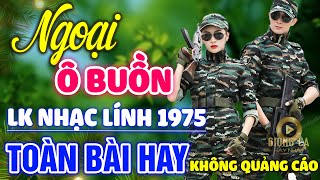 Ngoại Ô Buồn ,Em Người Xóm Đạo ✨ Lk Nhạc Lính 1975 Bất Hủ Vượt Thời Gian, Bolero Hay Nhất Hiện Nay