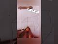 Amazing 3D Box Drawing Tutorial | Easy Box Drawing for Beginners