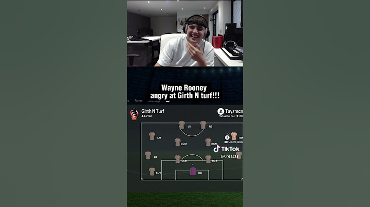 Wayne Rooney Angry At Girth N Turf🤣 #rooney #funnyvideos #funny #funnyclips #viral #shorts #fyp