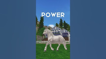 Respect, power, BANANA!! 🍌 #sso #funny #nugget #starstable #edit #pony #horse #starstableonline