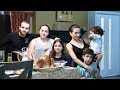 Գոհաբանության Օրը - Անցած Վլոգներից - Heghineh Armenian Family Vlog 208 - Mayrik by Heghineh