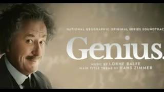 Lorne Balfe |Hans Zimmer | Genius| Albert Einstein (OST) | National Geographic