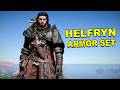 Crimson Desert - How To Get Helfryn Armor Set