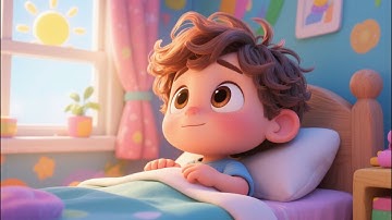 Good Morning Song for Kids | Wake Up & Start the Day with a Smile! 🌞 | Morning Routine Song