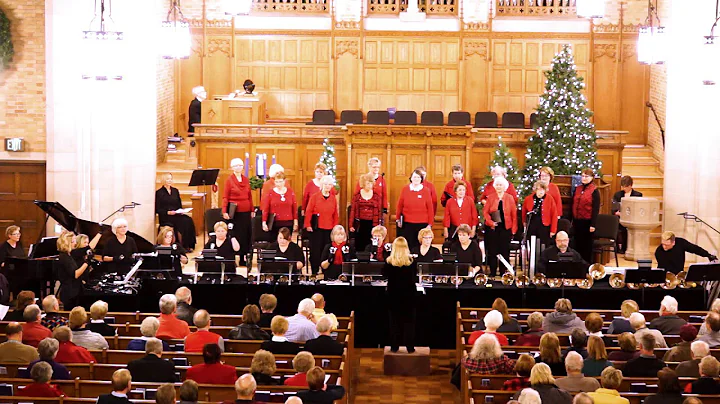 First Presbyterian Church Fargo- A Christmas Carol...