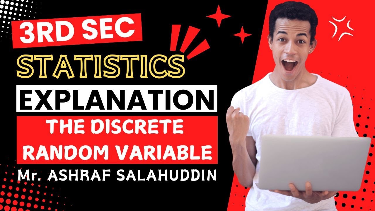 THE DISCRETE RANDOM VARIABLE - YouTube