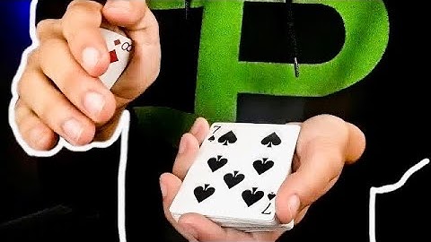 Erdnase Color Change Tutorial!