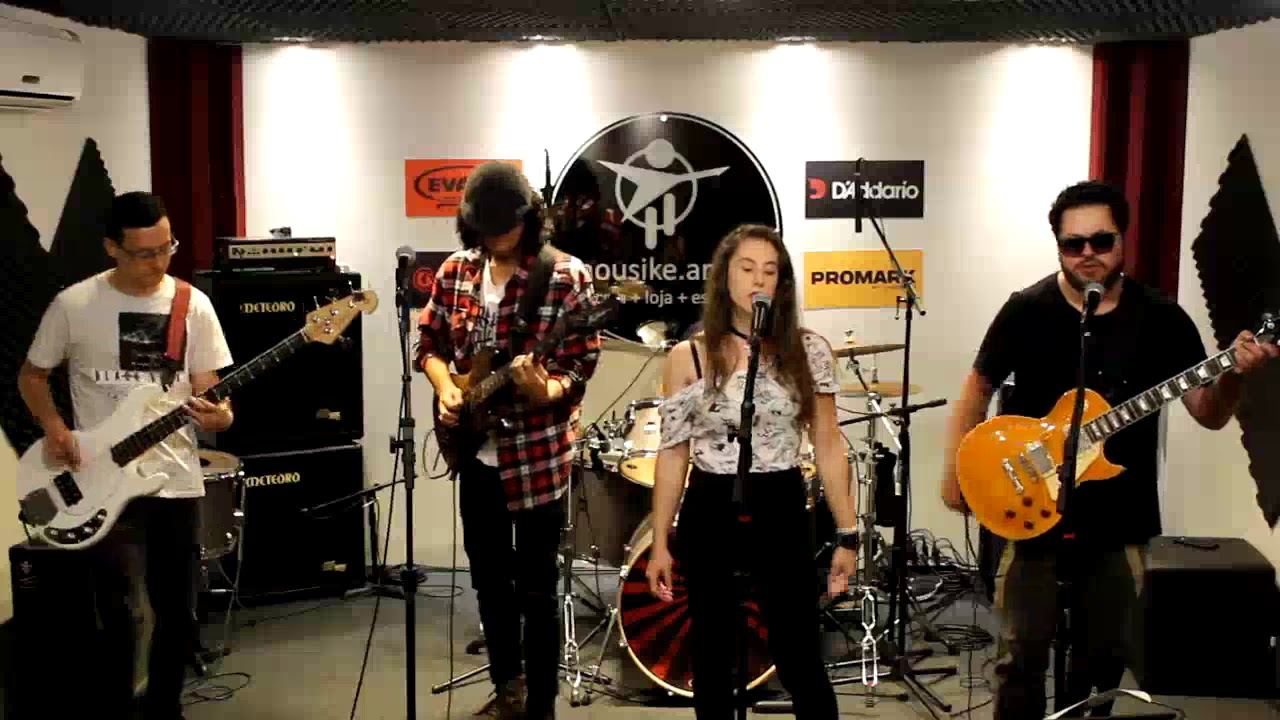 Red Hot Chilli Peppers Dani California [The Murphyz Cover] YouTube