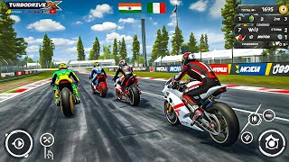 Super Bike Racing Game 🏍️ | Realistic Bike Simulator | High Speed Racing Gameplay screenshot 4