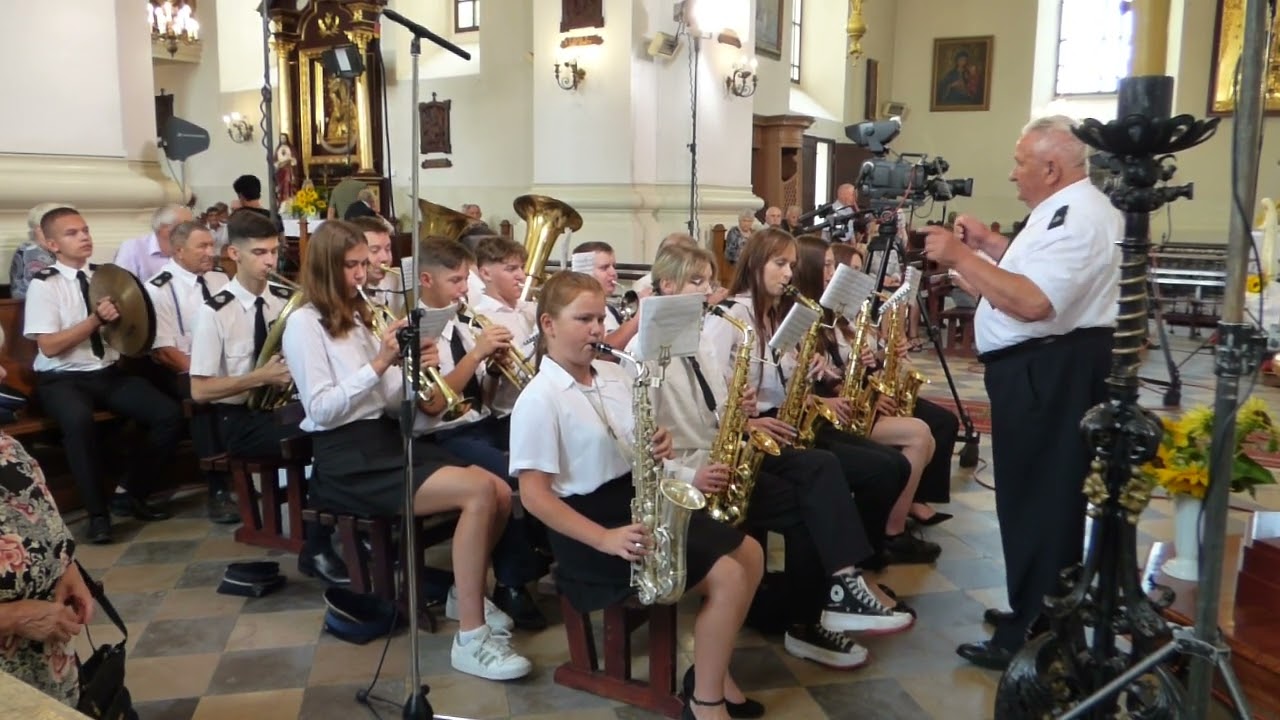 6 sierpnia 2023r. Stary Zamość - Marsz Północny Stok