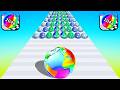 Tall Man Run Game ALL LEVELS! Walkthrough Gameplay #games #mobilegame #mobilegameplay