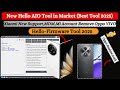 New Hello AIO Tool In Market Best Tool For Unlocking,Software | Hello-Firmware Tool 2025