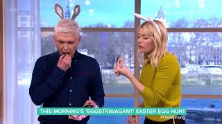 This Morning's Eggstravagant Easter Egg Hunt - Part 2 | This Morning