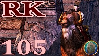 LOTRO: Rune Keeper Gameplay #105 - Goblin Town Throne Room