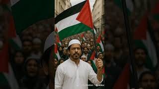 Celebrity Shahrukh Khan Support Phalastine #phalstine #masjidaqsa #gaza #aishorts #aiart Wealth