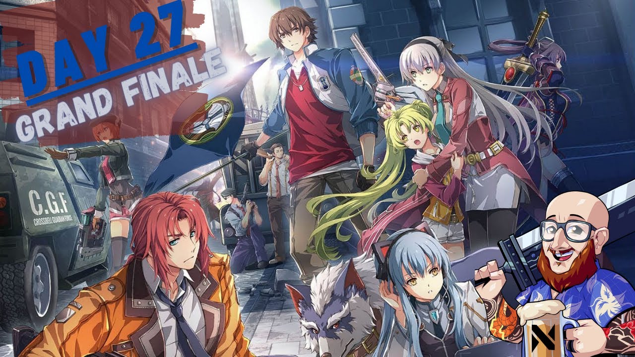 The Legend Of Heroes: Trails From Zero - Finale pt. 3 (First Playthrough)