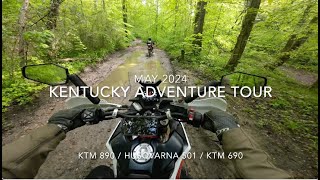 Kentucky Adventure Tour   May 2024   4K