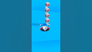 Giant Monster with a Nose | Gobble Game Walkthrough | Part 3 #fancade #gobble #walkthrough #gameplay