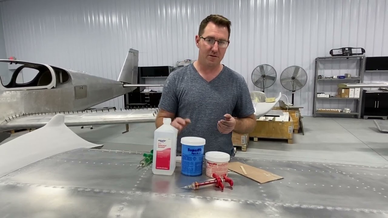 Sling Tech Tip Video Rivet Filling