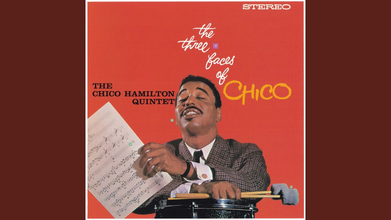 Chico Hamilton ジャズドラマー だるまさんの日記 Chico Hamilton ジャズドラマー だるまさんの日記