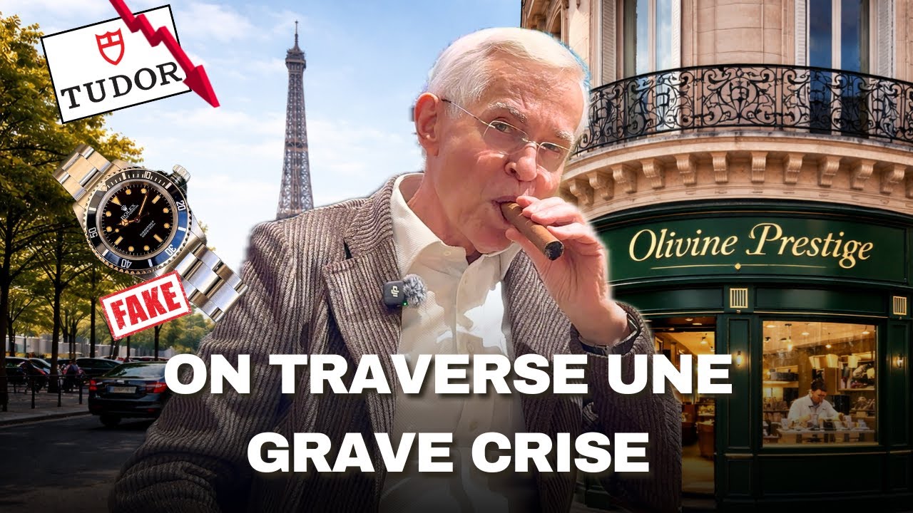 Crise, Arnaque vintage, CPO : ce marchand balance tout sur Rolex