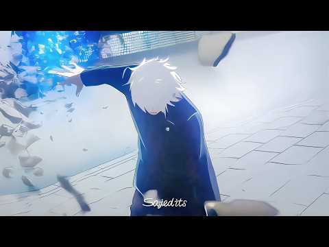 Montagem Elder (Super Slowed) - Dj Samir X Gojo edit - Jujutsu Kaisen